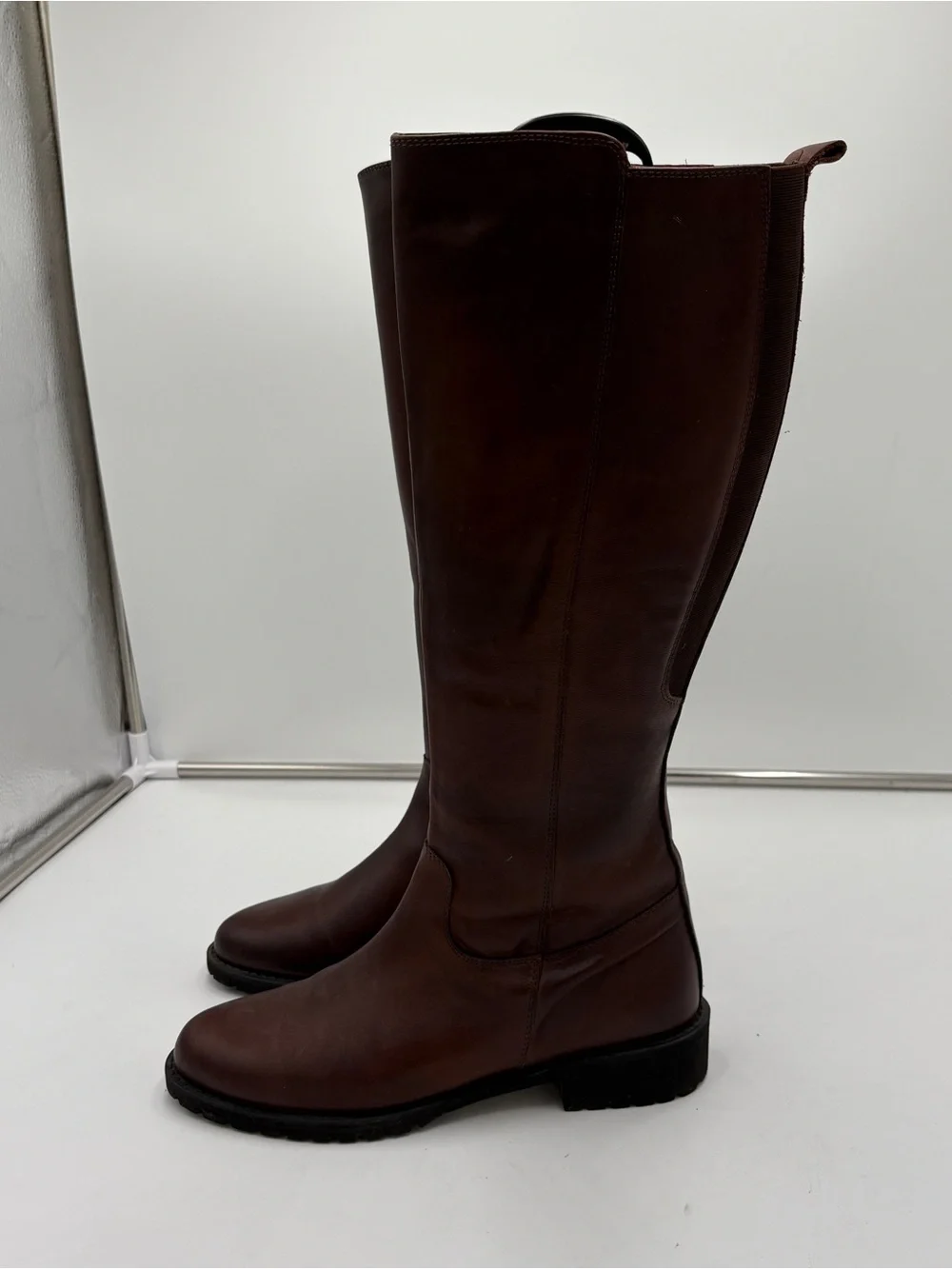 Tergan vintage brown
